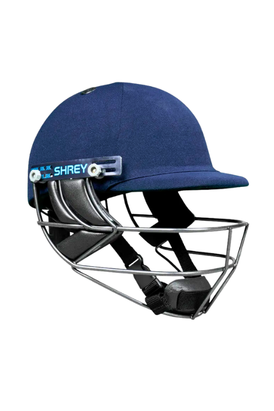 Shrey Premium 3.0 Steel Cricket Helmet