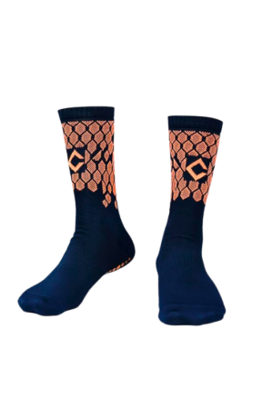 Captain Football Grip Socks (Assorted)