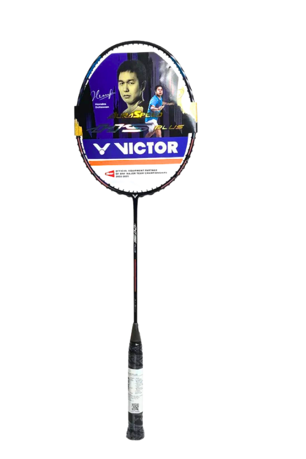 Victor HS Plus Badminton Racket -4U G5
