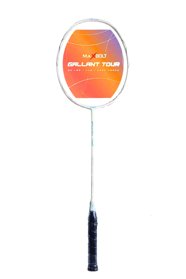 Maxbolt Gallant Tour Badminton Racket -3U