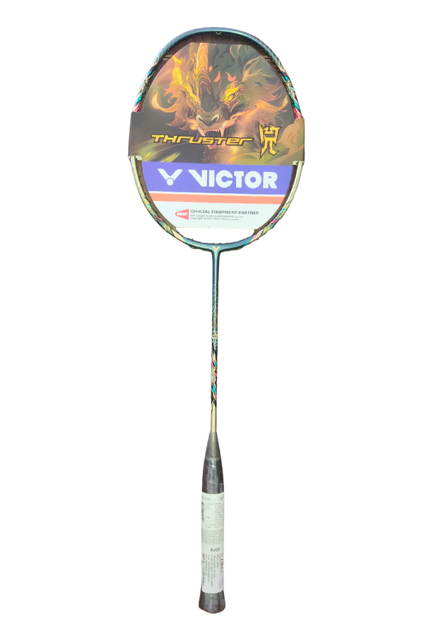 Victor Thruster 6 Badminton Racket -4U