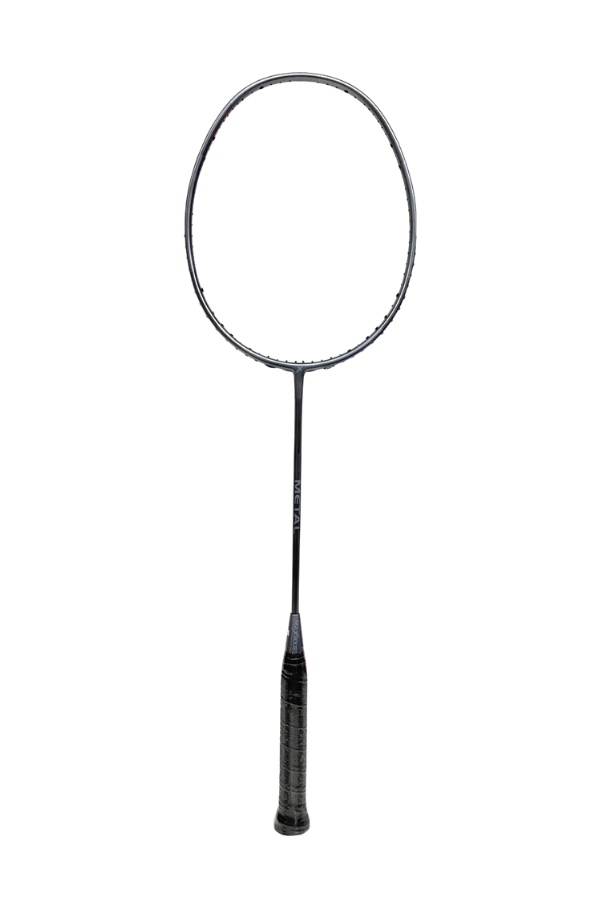 Maxbolt Metal Grey Badminton Racquet